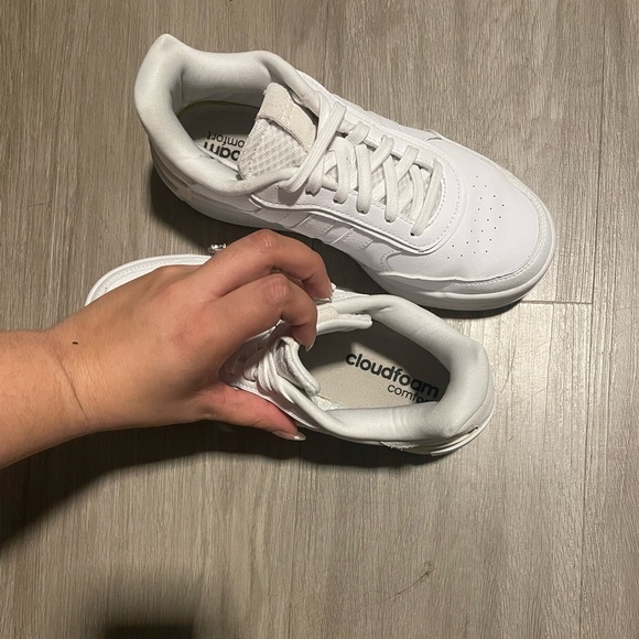 Adidas Cloud Foam Sneakers - Picture 6 of 7